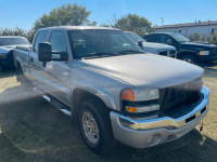 2007 GMC SIERRA 2500 HD 6.0L GFX EDITION JUST ARRIVED FOR PARTS