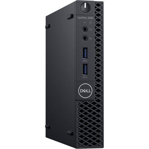PC OFF LEASE Dell Optiplex 3060 Tiny PC, Core i5-8400T 8GB 256GB-SSD + NEW DELL 24 Full HD LED Monitor For Sale!!! in Desktop Computers - Image 2