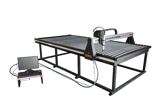 CNC Plasma Cutting Tables by TrackerCNC -  Trust the Experts. Proudly Canadian (Est. 1989) in Other Business & Industrial - Image 4