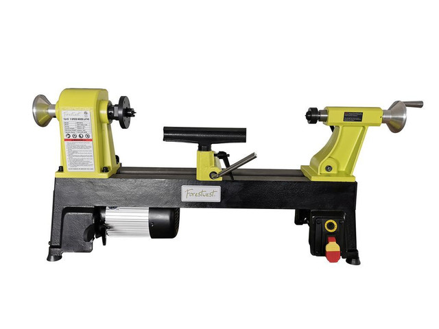 NEW 12X18 VARIABLE SPEED WOOD LATHE BM10819 in Other in Regina