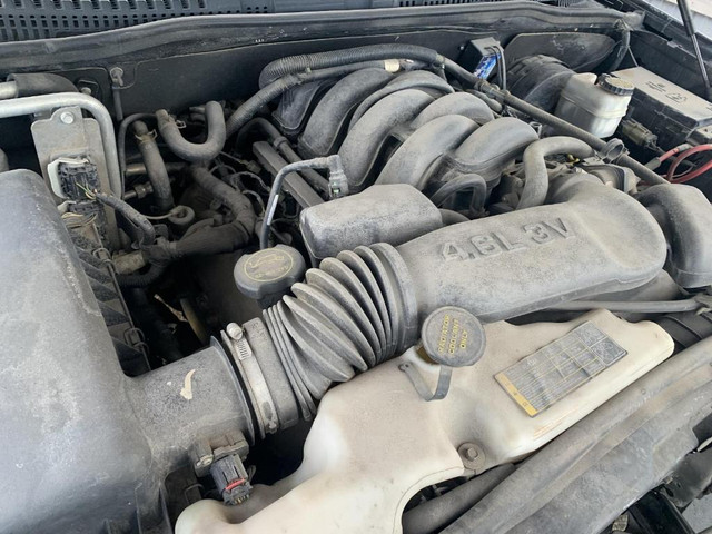 06 07 08 Ford Explorer 4.6 (3 Valve) Engine, Motor with Warranty in Engine & Engine Parts