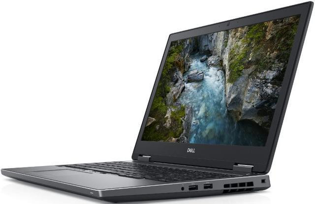 Dell Precision 7530 15.6-Inch Laptop OFF Lease For Sale!! Intel Core i7-8750H 2.2GHz 32GB RAM 512GB (nVidia P2000 4G) in Laptops - Image 3