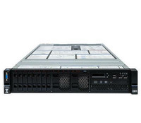 IBM X3650 M5 Server with 8x2.5,2xE5-2640v3 8C,64GB,2x240GB SSD 4x1.2TB 10k