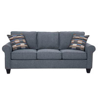 American Furniture Classics 82'' Rolled Arm Sofa