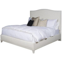 Vanguard Furniture Clara Upholstered Standard Bed
