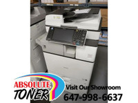 12x18 Color Multifunction Printer Copier Scanner 11x17 A3 Stapler BUY LEASE RENT Copiers SALE. Print, Copy,Scan