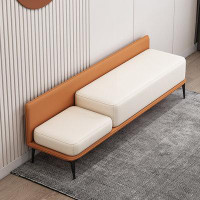 Corrigan Studio Upholstered Bench 2