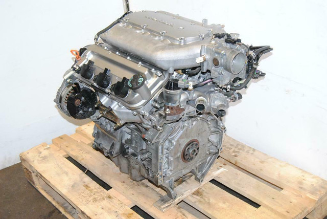 Moteur Honda V6 Accord 3.0L 2003 2004 2005 2006 2007 J35J30A4 J30A5 in Engine & Engine Parts in Greater Montréal - Image 4