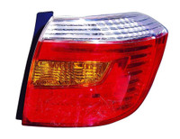 Tail Lamp Passenger Side Toyota Highlander 2010 Base/Ltd/Se Mdl Usa Built High Quality , TO2801187