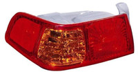 Tail Lamp Passenger Side Toyota Camry 2000-2001 High Quality , TO2801140