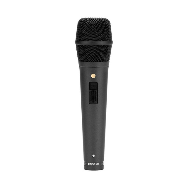 Rode M2 Live Performance Condenser Microphone (Demo with full warranty) in Pro Audio & Recording Equipment