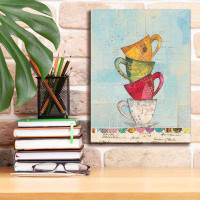 Dovecove Dovecove 'Tea Time' By Courtney Prahl, Giclee Canvas Wall Art