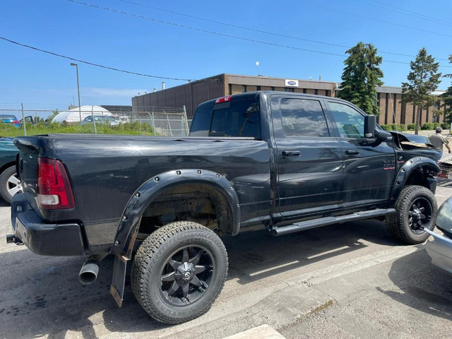 2016 DODGE RAM 3500 CUMMINS DIESEL JUST ARRIVED FOR FULL PART OUT in Auto Body Parts in Alberta - Image 4