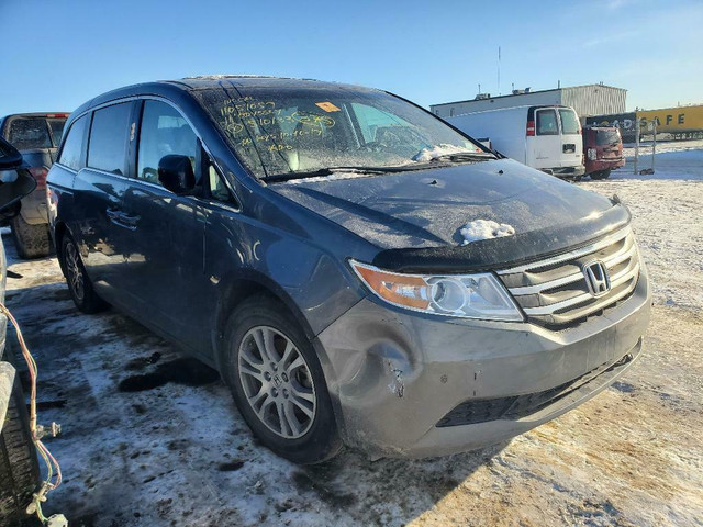 2012 Honda Odyssey for parts in ATV Parts, Trailers & Accessories in Calgary
