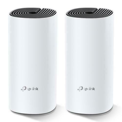 TP-LINK Recertified AC1200 Deco M4R (2-Pack) Whole Home Mesh Wi-Fi System in Networking - Image 2