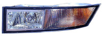 Fog Lamp Front Driver Side Cadillac Escalade Ext 2007-2013 High Quality , GM2592163