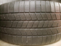 (WH24) 1 Pneu Hiver - 1 Winter Tire 275-40-20 Pirelli Run Flat 6/32