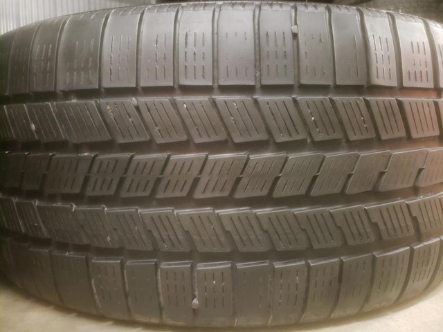 (WH24) 1 Pneu Hiver - 1 Winter Tire 275-40-20 Pirelli Run Flat 6/32 in Tires & Rims in Greater Montréal