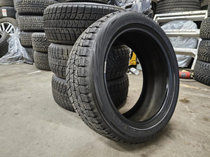 *USED* 195/50R16 Bridgestone Blizzak Winter Tires-  FREE INSTALL - @ LIMITLESS TIRES Calgary Alberta Preview