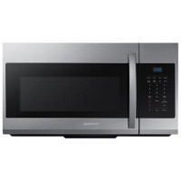 Samsung Over-The-Range Microwave - 1.7 Cu. Ft. - Stainless Steel