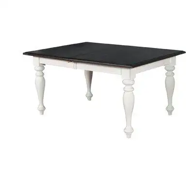 August Grove Villepinte Extendable Dining Table