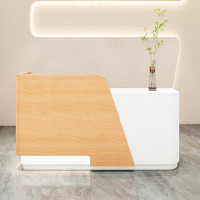 Latitude Run® Modern and simple front desk