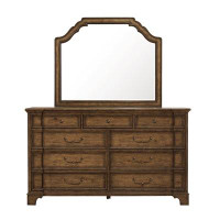 Pulaski Furniture Revival Row 9-Drawer Dresser