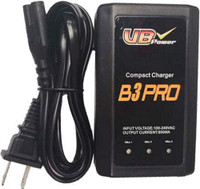 AIRSOFT SMART BATTERY CHARGER for LI-PO (Lithium Polymer) BATTERIES --  Amazing Airsoft / Paintball Accessories!!
