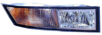 Fog Lamp Front Passenger Side Cadillac Escalade 2007-2014 Capa , Gm2593163C