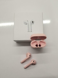 After Market Airpod (Pink). 1 Year WARRANTY!!!!!