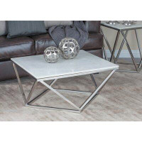 Union Rustic Villareal Coffee Table with Storage