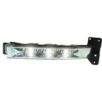 Fog Lamp Front Driver Side Dodge Charger 2015-2019 Std Led Type Capa , Ch2592151C