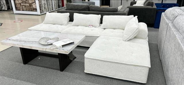 Personalized Couches Sale !! in Dining Tables & Sets in Sarnia Area