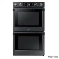 Samsung NV51K7770DG Double Wall Oven
