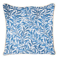 Alcott Hill Cushion Cover-William Morris Willow Bough