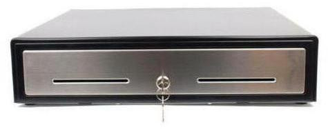 18 POS Cash Drawer works Compatible with Epson Star Citizen Restaurant Draw Box! in General Electronics