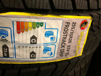 FOUR NEW 255 / 35 R20 MINERVA FROSTRACK WINTER TIRES -- SALE