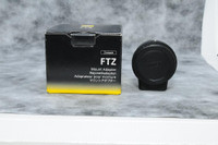 Used-Nikon FTZ Mount Adapter (ID-214)- BJ Photo Labs Since 1984