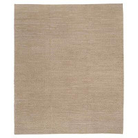 Tufenkian Hand-Knotted Wool Neutral/Taupe Area Rug