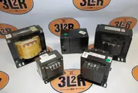 REX- CS50AW (PRI.120V,SEC.24V,50VA) Control Transformer