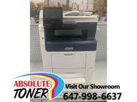 $25/month. New Repo Xerox Versalink B405 Monochrome Multifunction  Printer Office Copier Scanner only 4K pages printed