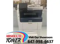 $25/month. New Repo Xerox Versalink B405 Monochrome Multifunction  Printer Office Copier Scanner only 4K pages printed