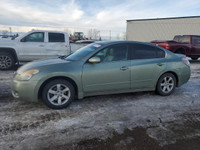 2008 NISSAN ALTIMA 2.5  FOR PARTS ONLY