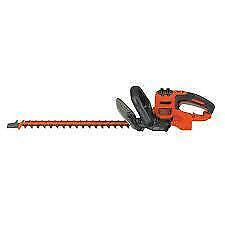 BLACK &amp; DECKER Taille-haie électrique, 3.8 A, 20,  neufff in Power Tools in Longueuil / South Shore
