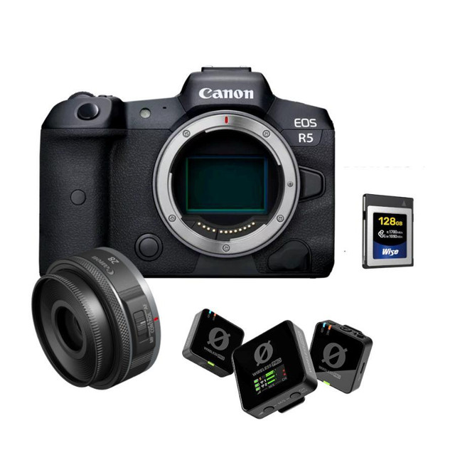 Canon Cameras -R5/R6/R6 II/R7/R10 /R3 AND MORE!  - BJ PHOTO (new) in Cameras & Camcorders - Image 3