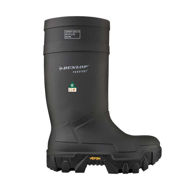 HUGE Discount! Dunlop Explorer Thermo Full Safety Boots Slip-Resistant Steel Toe Waterproof | FAST FREE Delivery in Men's Shoes - Image 3