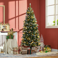 Christmas Tree 31.5" x 31.5" x 70.9" Green