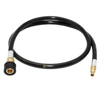 Flame King 72" Quick Connect Hose