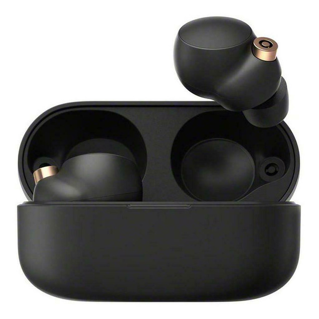 Sony In Ear WF-1000XM4 Wireless Noise Cancelling Headphones in Headphones