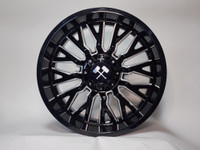 Discounted Wholesale Light Truck Rims! Free Mount and Balance Package Available. Canada-Wide Shipping.